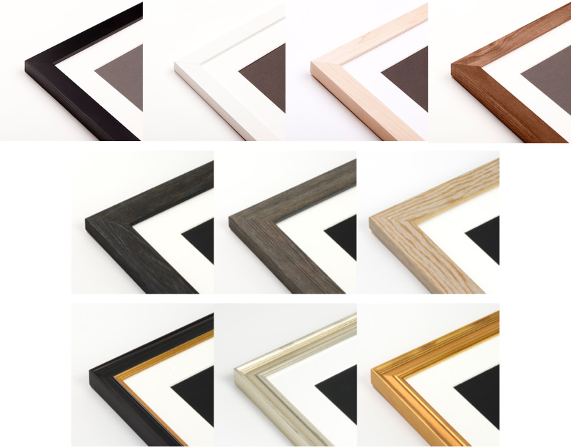 Tips for Framing Artwork – Choosing Frames, Matting, and Sizes for