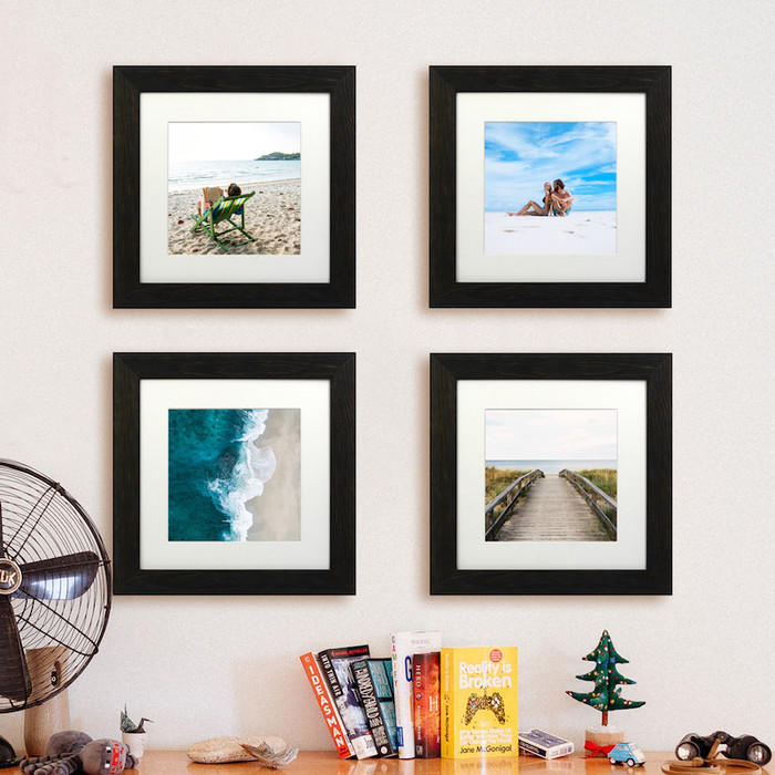 Online custom framing styles Weathered