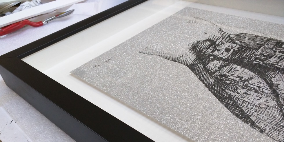 How Matting Works to Custom Frame Your Art