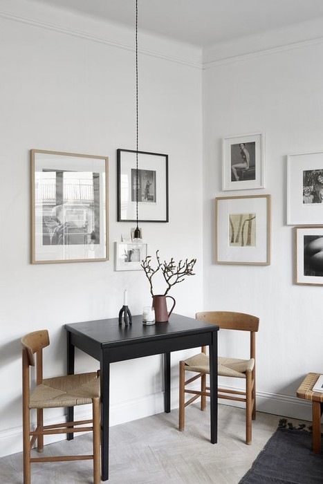 Guide to Framed Art in Small Spaces