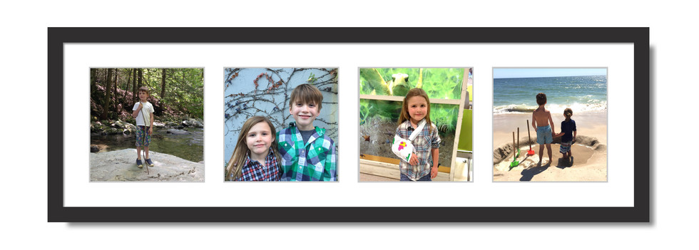 Collage Picture Frames