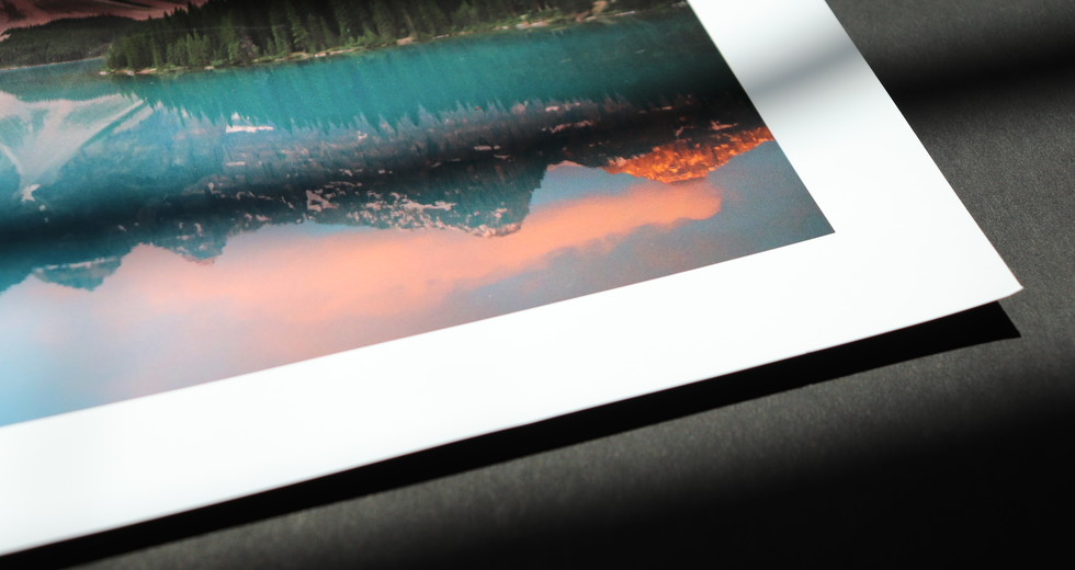 Introducing Fine Art Printing Level Frames