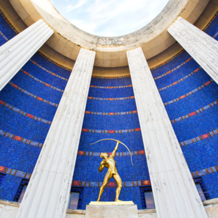 Archer Custom Framed Art Level Frames