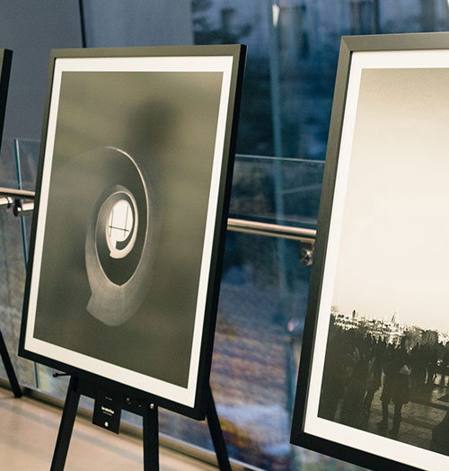 Bond feature progressive