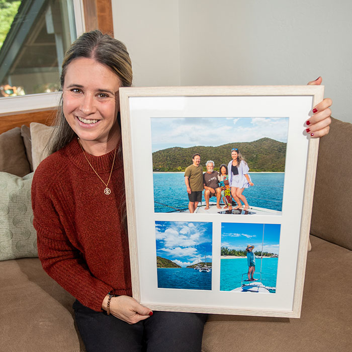 collage picture frame gifts