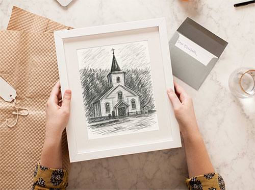 Personalized Wedding Photos with AI Photo Editor