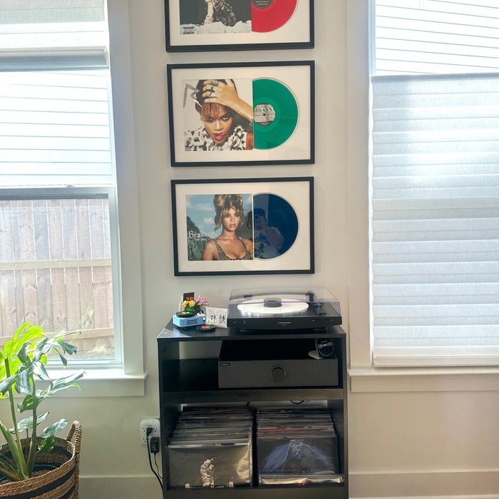 Verified review from Deonna B: "I absolutely love the frames!!! After I watched the video from your page and carefully put the first one together (and it turned out perfect! lol) I was in business. The other two were easy peasy. It was a lot easier than I thought to put them together and they turned out amazing!!! Thank you so much, they are definitely worth every dollar."