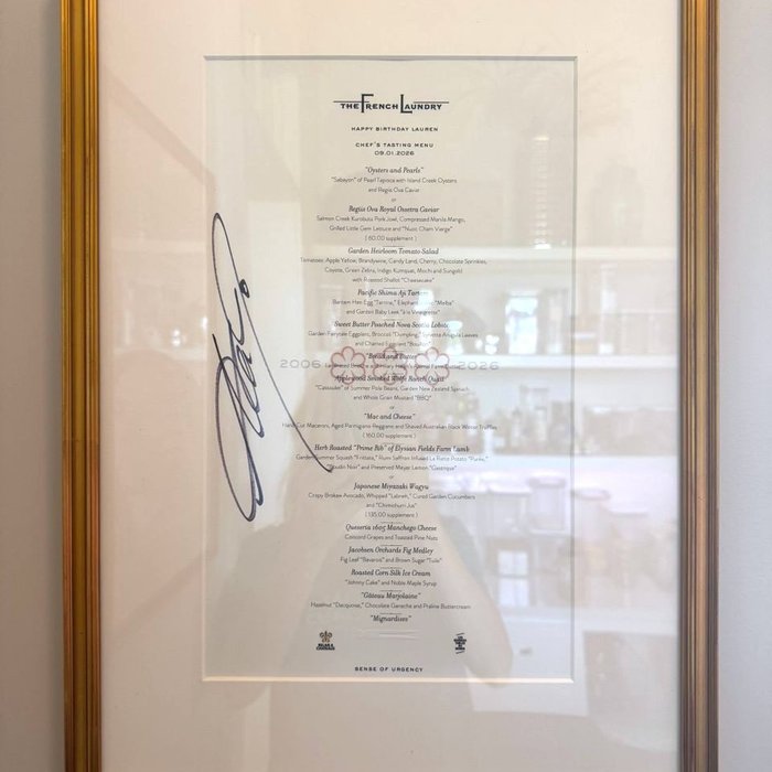 Verified review from Lauren: "The quality of these frames, along with the attention to detail in the packaging (even down to the assembly instructions and tools) was absolutely incredible. I was somewhat worried that the glazed acrylic would be of a lesser quality than glass, but it looks every bit as good and high-quality as glass. I rarely leave reviews for products, but I was so impressed with these that I couldn’t help myself! From now on I will skip going the cheap route with frames from Target, and the expensive route with framing shops—this is the way to go!" 